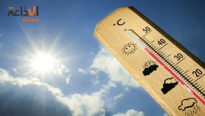 المعهد الوطني للرصد الجوي: درجات الحرارة في ارتفاع خلال هذا الموسم