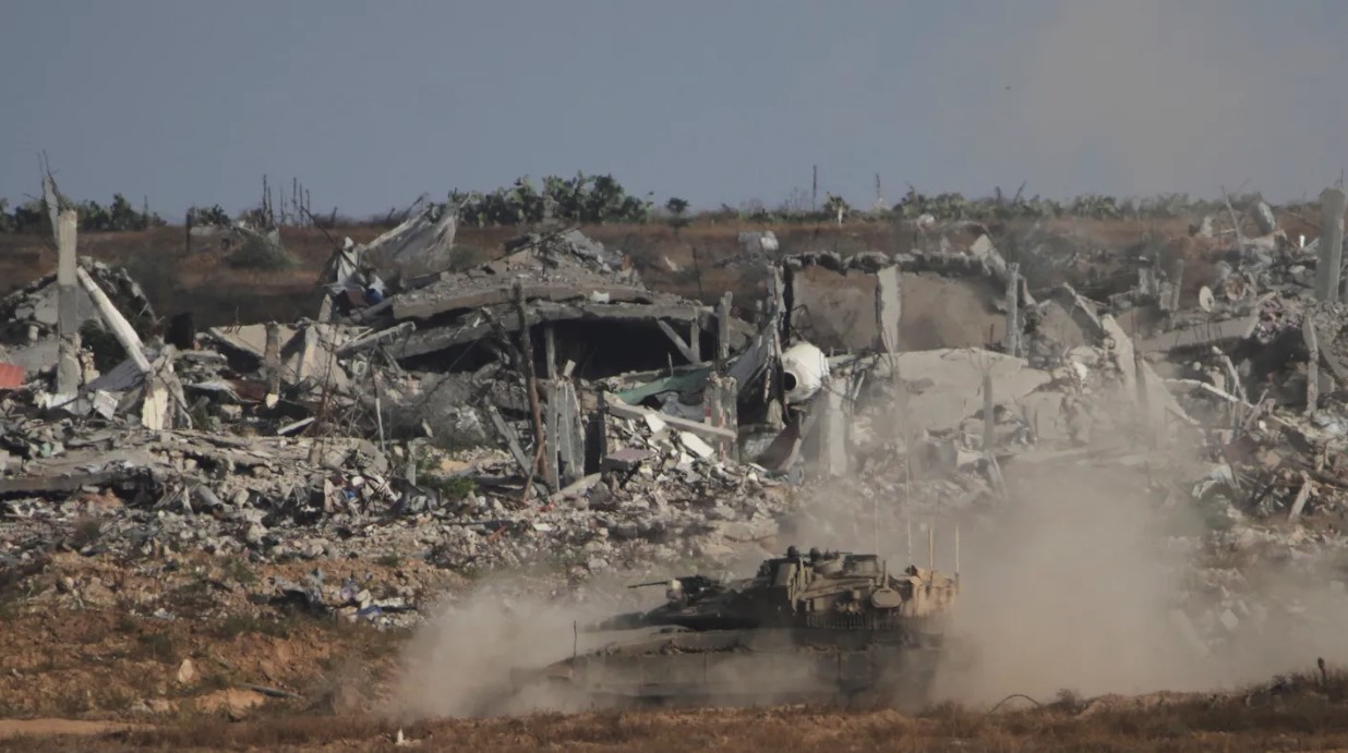 العدوان على غزة: 148 شهيدا في غضون 24 ساعة