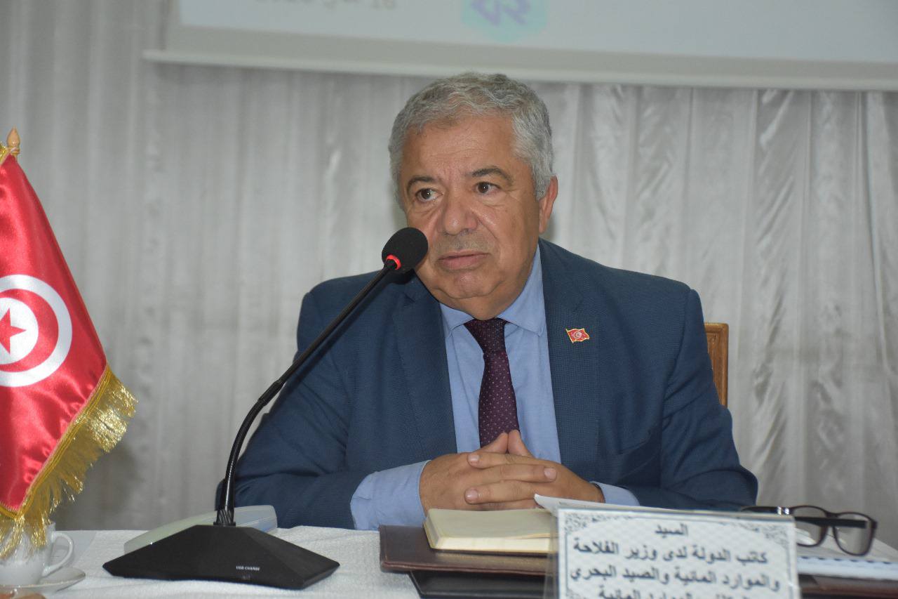 سوسة تحتضن الدورة الأولى للمجلس الجهوي للمياه