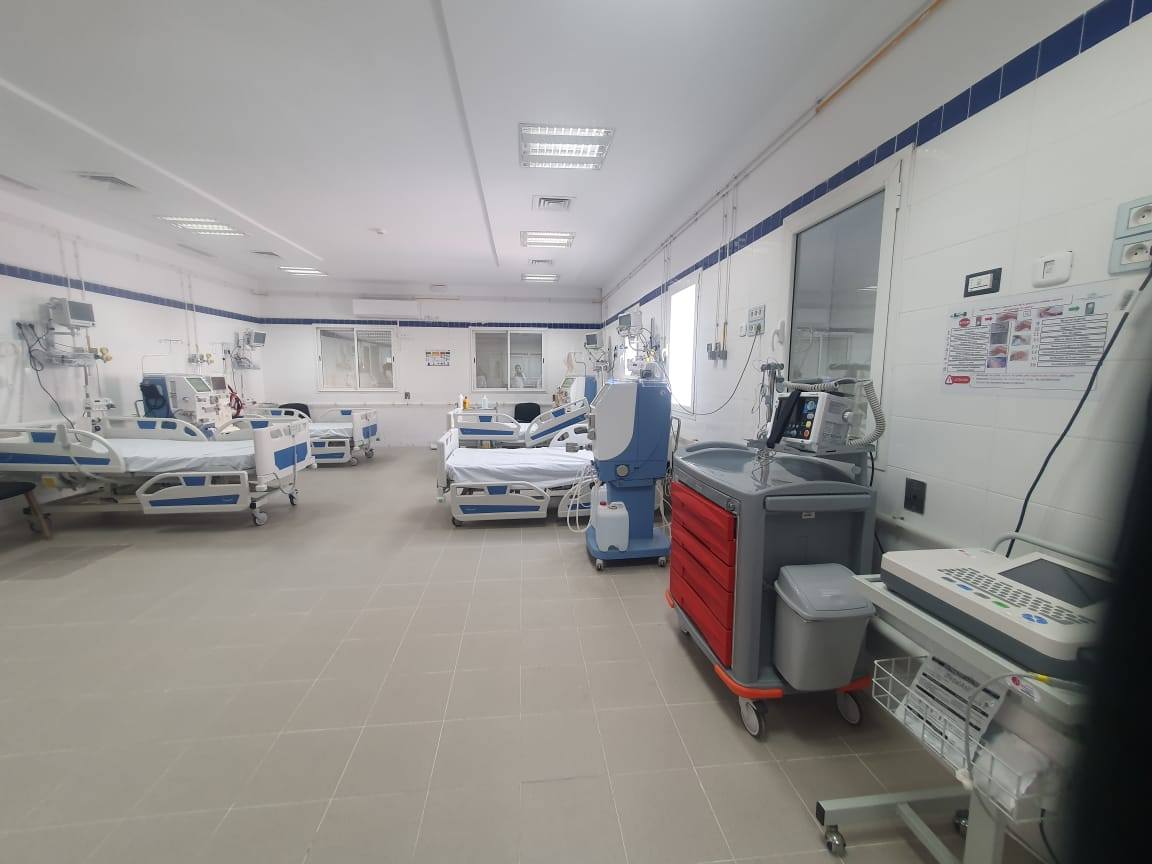 افتتاح وحدة جديدة لتصفية الدم مخصصة للأطفال بالمستشفي الجامعي الهادي شاكر بصفاقس