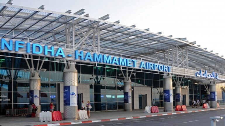 إطلاق خط جوي جديد دبلن – النفيضة