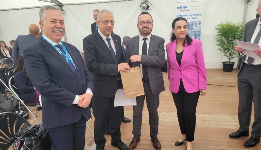 وزير الصحة يؤكد استعداد تونس لتكون منصة إقليمية لتصنيع اللقاحات والأدوية