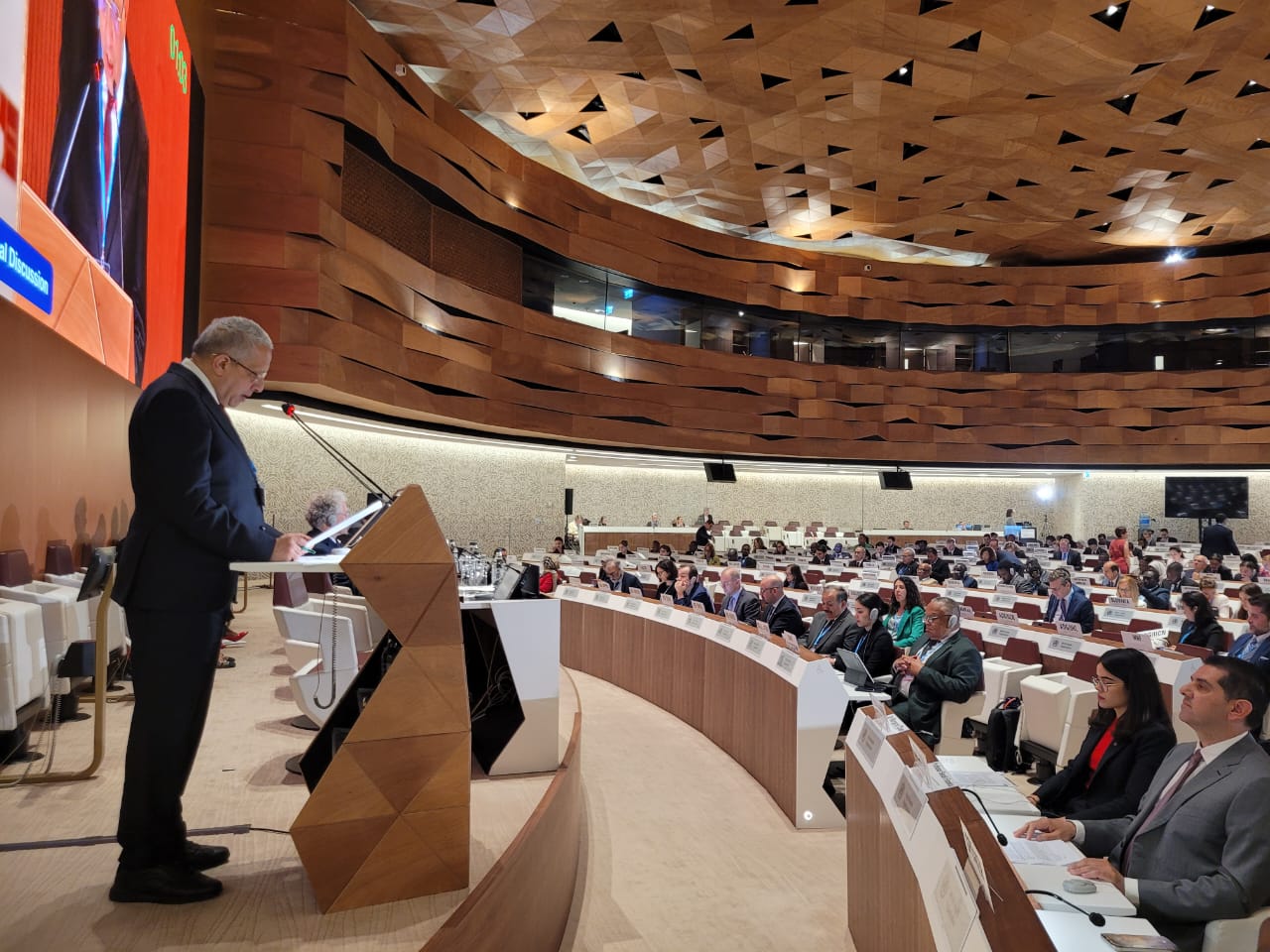 اعتمدتها جمعية الصحة العالمية: تونس تصوت لصالح  اتفاقية الوقاية من الجوائح الصحية والتأهّب والاستجابة لها 