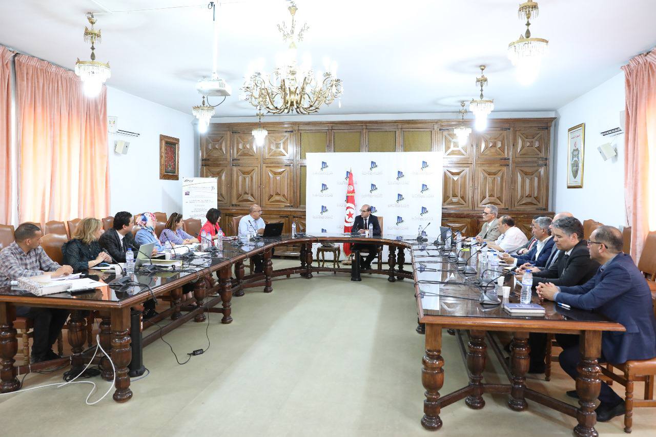 وزارة التجهيز: اجتماع لجنة قيادة البرنامج الخصوصي للسكن الاجتماعي