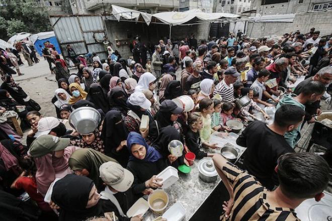 غزة: 326 وفاة بسبب سوء التغذية ونقص الدواء وأكثر من 300 حالة إجهاض خلال 80 يوما من الحصار