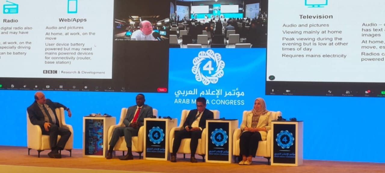 انطلاق الورشات التمهيدية للمؤتمر الرابع للإعلام العربي