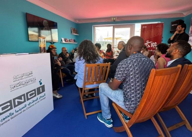 Au Pavillon de la Tunisie à Cannes : Recommandations pour élargir la présence du cinéma tunisien à l’international