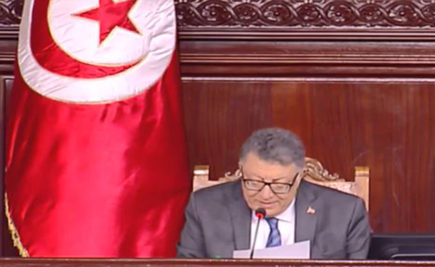 رئيس البرلمان إثر المصادقة على مشروع قانون تنظيم عقود الشغل ومنع المناولة : أهمية هذا المنجز التشريعي في تنزيل فلسفة الدستور الجديد وتأكيد التناغم والتعاون بين الوظيفتين