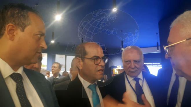 وزير التجهيز  : تم  تكليف وزارة التجهيز بالتفاوض مع شركة تونسية - سعودية حول إنجاز مشروع تبرورة