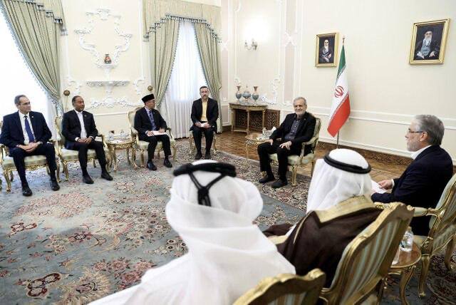 تونس وإيران تتفقان على دعم البرامج العلمية والتكنولوجية المشتركة