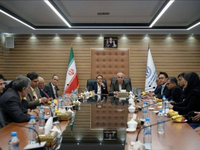 تونس وايران تتفقان على دعم البرامج العلمية والتكنولوجية المشتركة