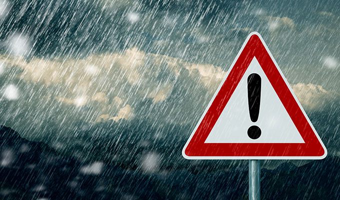 تقلبات جوية مرتقبة: وزارة الفلاحة تدعو الفلاحين إلى أخذ الاحتياطات اللازمة