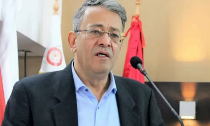 رفض الإفراج عن المحامي والقاضي الإداري السابق أحمد صواب