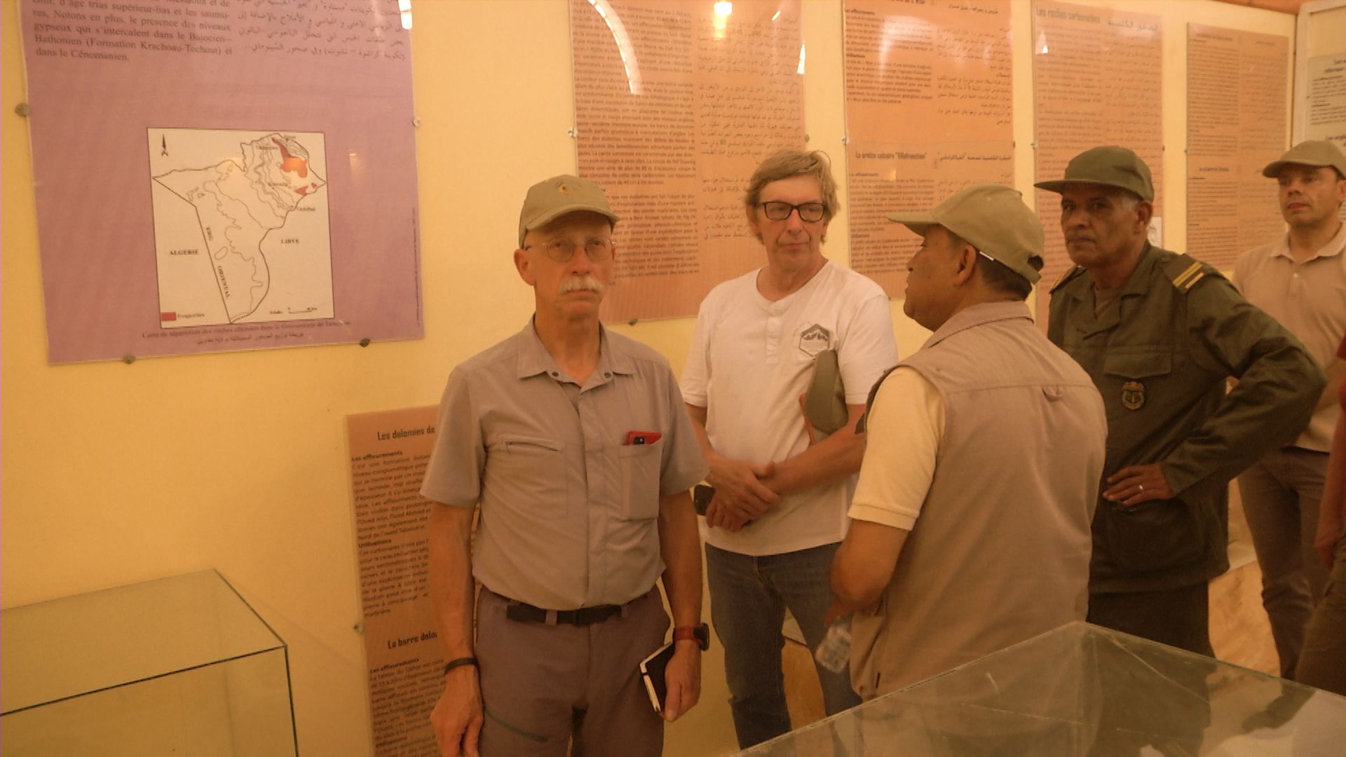 تطاوين: مخزون تراثي ثمين وتنوع طبيعي وحضور بشري فاعل في منطقة الحديقة الجيولوجية الظاهر(خبير اليونسكو جون سومون باجي)