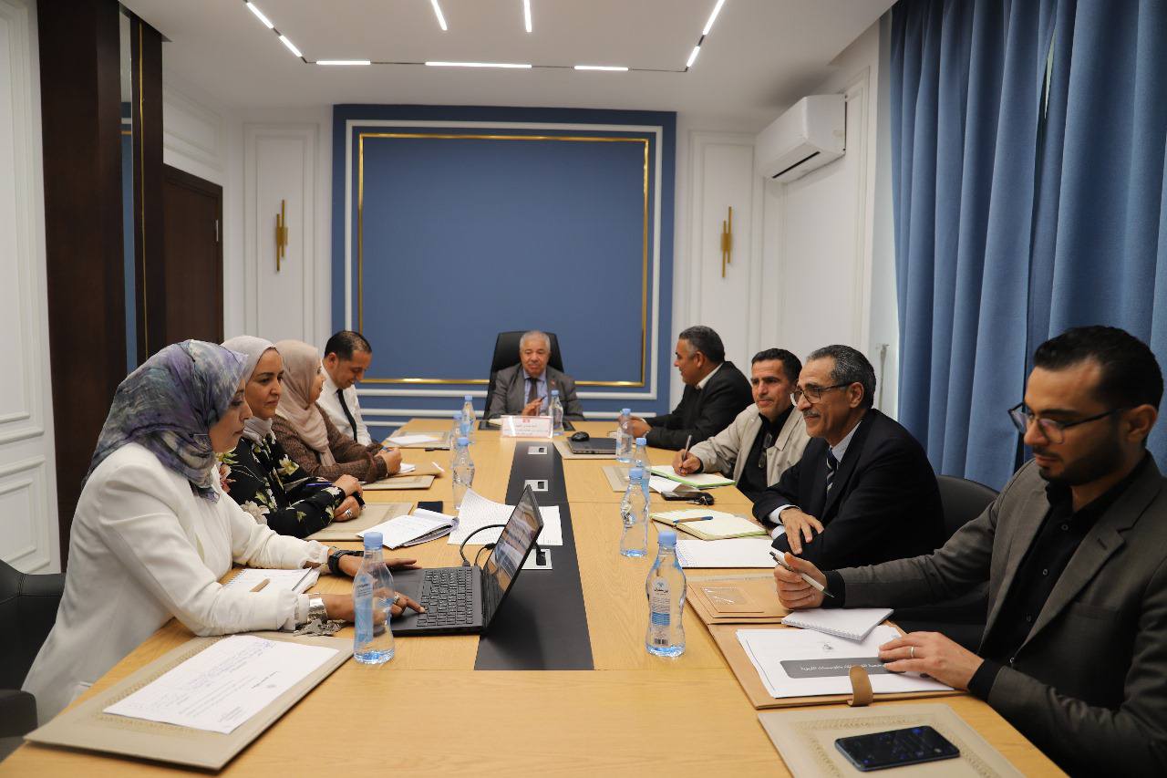 وزارة الفلاحة : جلسة عمل حول تعزيز تزويد المدارس بالوسط الرّيفي بالماء الصالح للشّرب