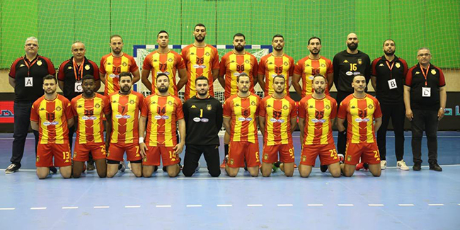 Handball – Championnat d’Afrique des clubs : l’Espérance de Tunis éliminée en demi-finale