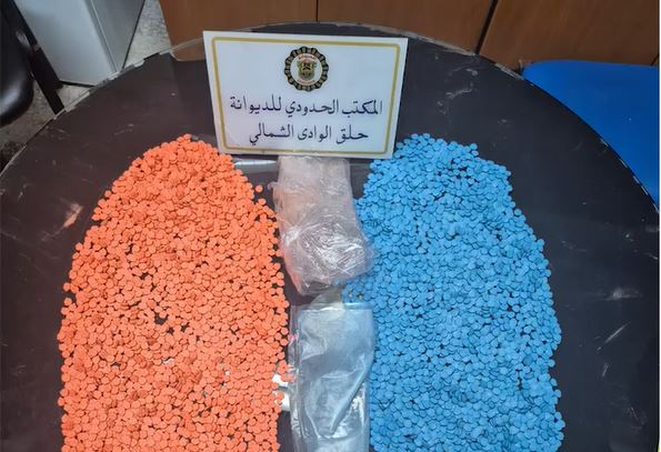 ميناء حلق الوادي: إحباط محاولة تهريب 5000 حبة "إكستازي" مخفية داخل لعبة أطفال