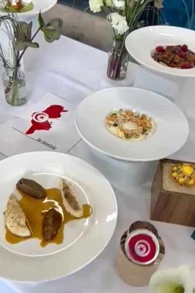 الشابّة التونسيّة ميساء الكوني تفوز بالجائزة الأولى لبطولة الطهاة الشباب الدولية في روسيا