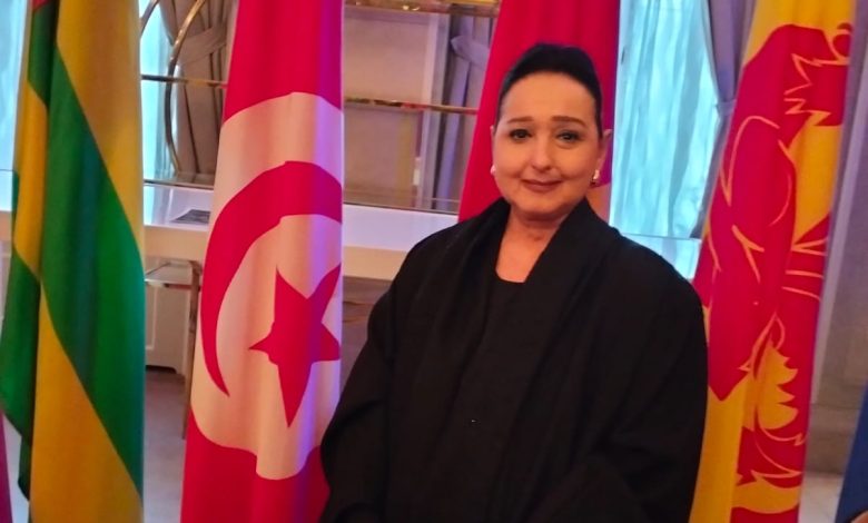 وزيرة الشؤون الثقافية تشارك في المؤتمر الخامس لوزراء الثقافة الفرنكوفونية بكندا