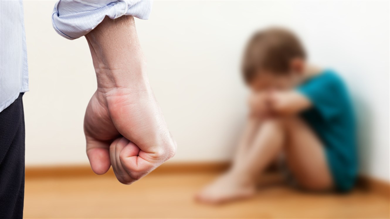 تهديد الأطفال