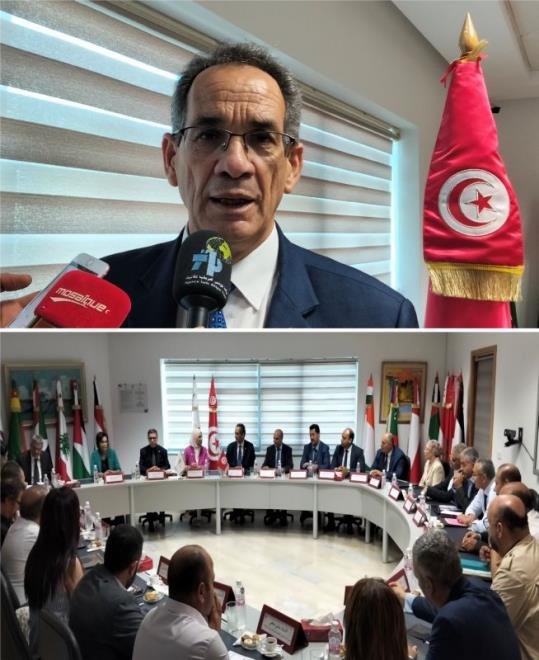 وزير التعليم العالي والبحث العليمي يدعو الجامعات لوضع استراتيجية تضمن تأقلمها مع التطور التكنولوجي ومهن الغد