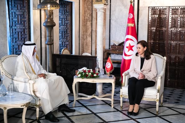 رئيس الصندوق العربي للإنماء الاقتصادي والاجتماعي: استعداد للمساهمة في تنفيذ عديد المشاريع المستقبلية الكبرى بتونس