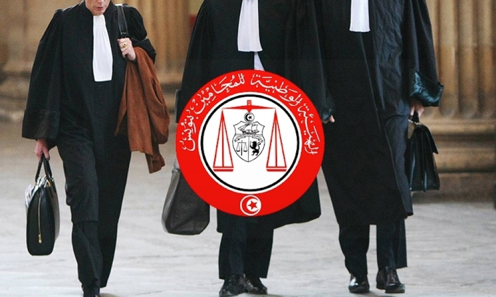 ممثلو الهيئة الوطنية للمحامين يعبرون عن رفضهم لمشروع قانون عدول الاشهاد