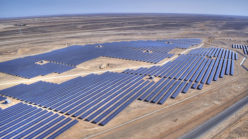 توزر : تشغيل خط كهربائي هوائي ذو جهد 150 ألف فولت