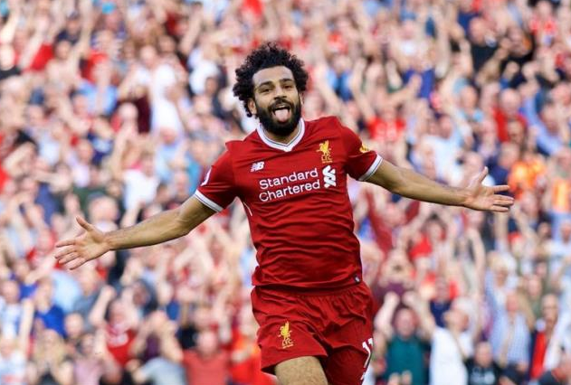 محمد صلاح أفضل لاعب بالبطولة الانقليزية الممتازة للمرة الثانية