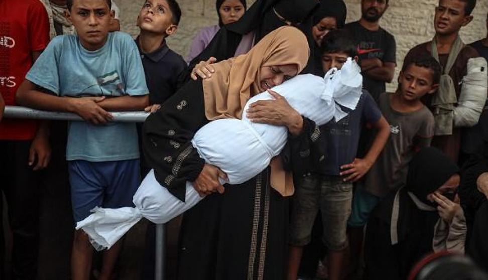 العدوان الصهيوني على غزة : ارتفاع حصيلة الضحايا إلى 53901 شهيد و122593جريحا