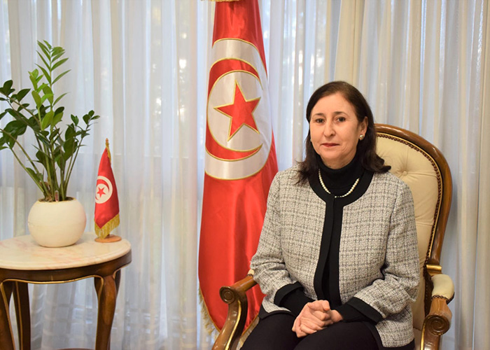 رئيسة الحكومة :البرنامج الاقتصادي والاجتماعي للدولة يقوم على جملة من الثوابت خاصة منها المحافظة على السيادة الوطنية