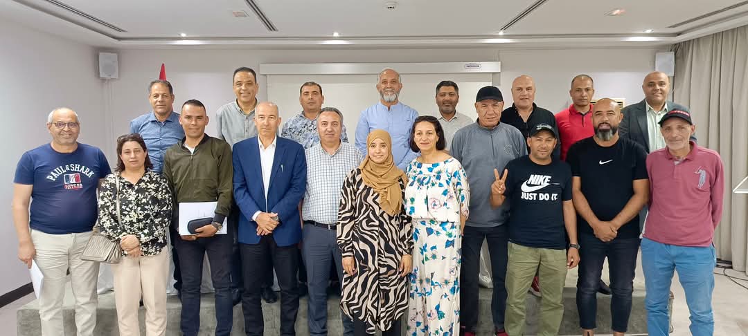 انعقاد الجلسة العامة التقييمية للجامعة التونسية للبيزبول