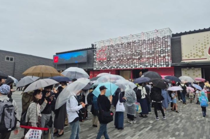 الجناح التونسي بالمعرض العالمي ’’إكسبو أوساكا 2025’’ يــشد انتباه لجنة التحكيم الدولية لتقييم الأجنحة والزوار