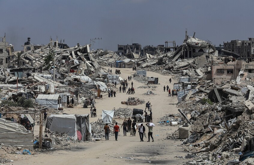 غزة: الأونروا تؤكد أن السبيل الوحيد لمنع تفاقم الكارثة الإنسانية في القطاع هو تدفق المساعدات