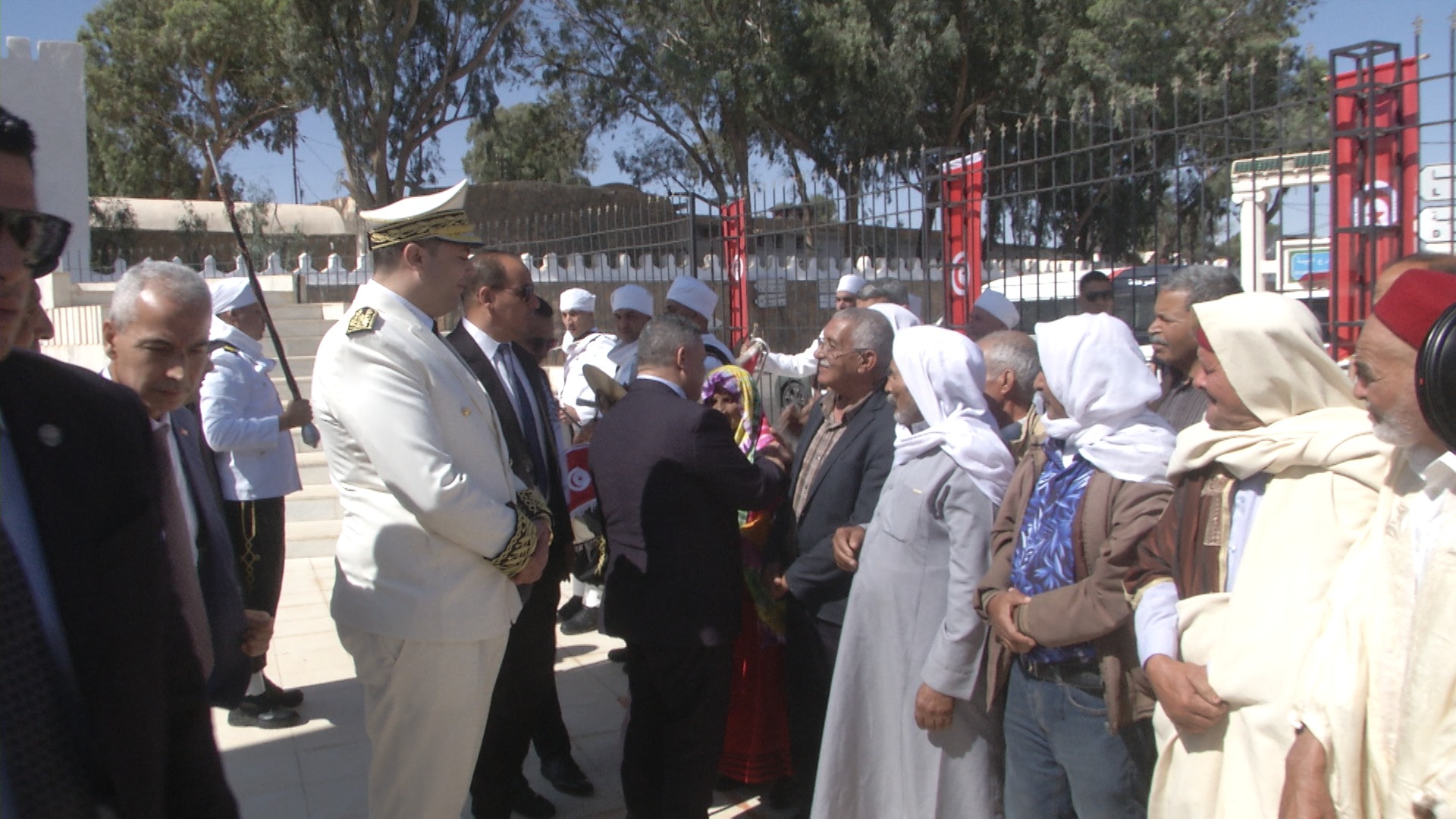 وزير الداخلية يشرف على إحياء الذكرى 67 لمعركة رمادة 