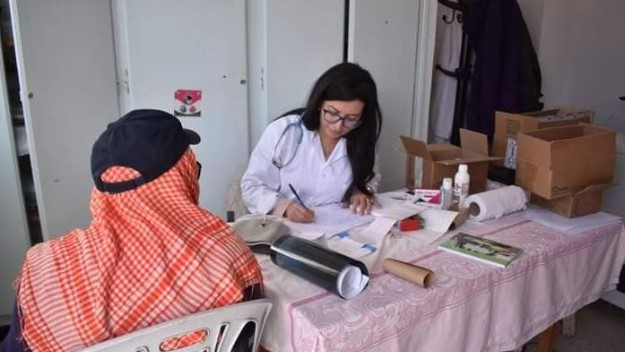 المهدية: قافلة صحية تُؤمن عيادات مجانية لأكثر من ألــف مواطن