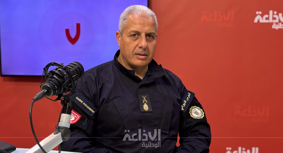 الديوانة التونسية: حجز 122.500 حبة مخدرة وأكثر من 126 كغ من القنب الهندي والكوكايين منذ بداية 2025