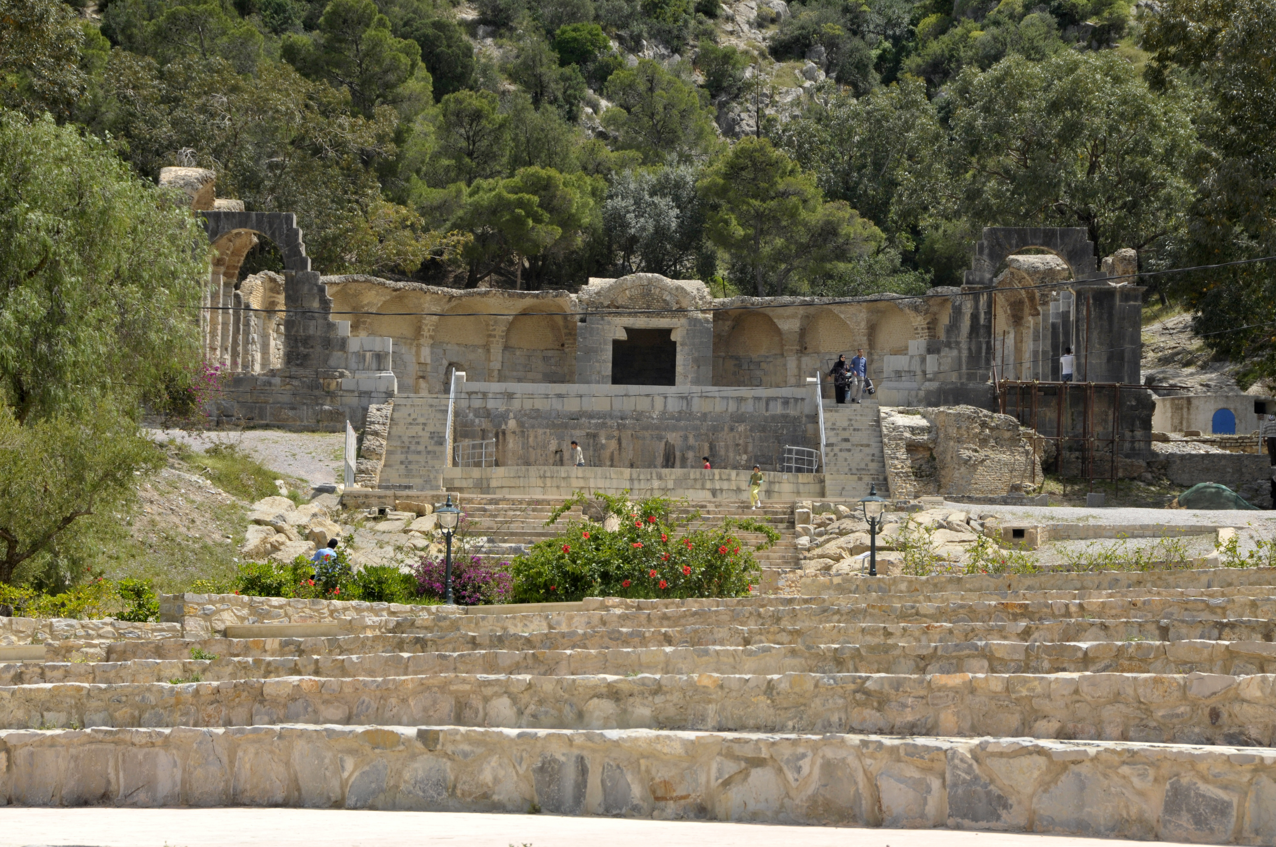 زغوان: إدراج المواقع الأثرية بالجهة ضمن المسالك السياحية الرسمية 