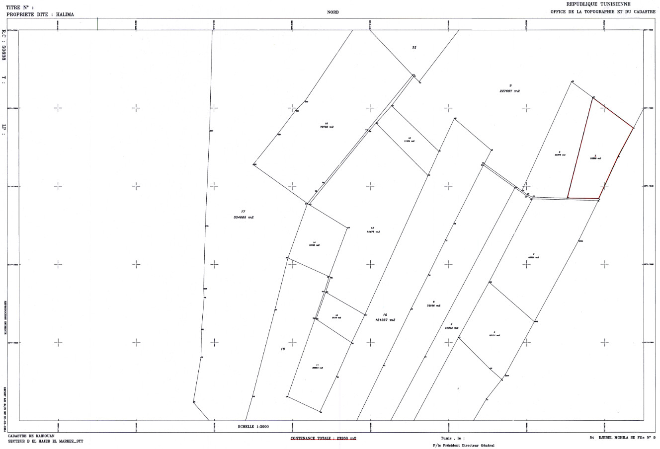 من أهدافها رقمنة المنظومة العقارية: توقيع اتفاقية بين ديوان قيس الأراضي وصندوق التعاون الكوري للتنمية