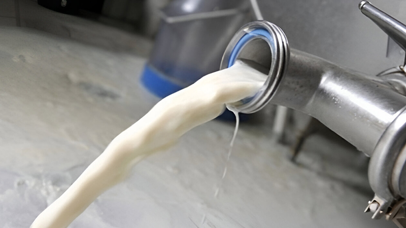  كاتب عام النقابة الأساسية لشركة ألبان تونس يؤكد استئناف المؤسسة نشاطها أواخر جوان المقبل