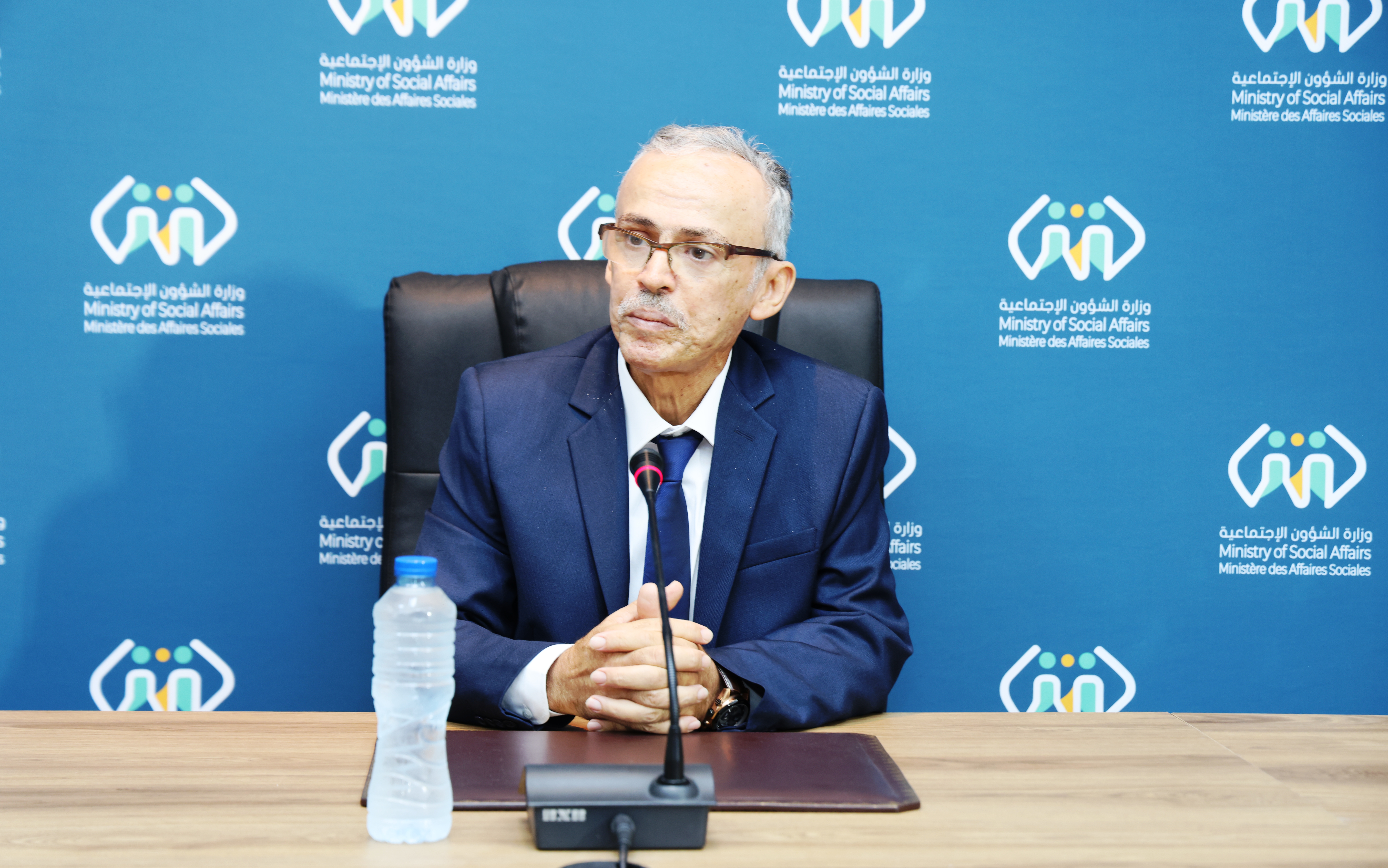 وزير الشؤون الاجتماعية: نعمل حاليا على وضع الإطار القانوني والتنفيذي لبعث بنك الاقتصاد الاجتماعي والتضامني