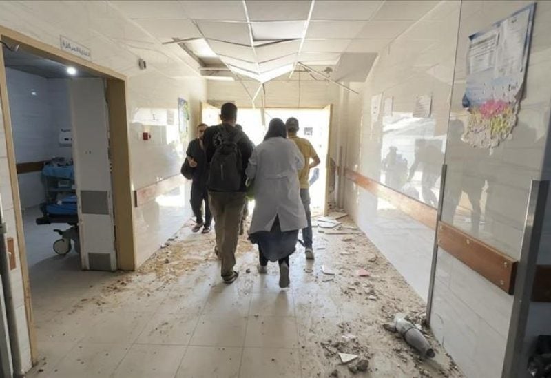 منظمة الصحة العالمية: أغلب مخزونات المعدات الطبية نفدت في غزة