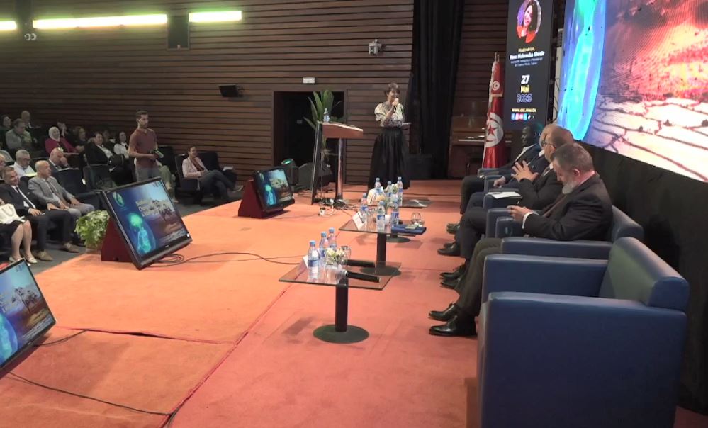 خبراء من 20 دولة يناقشون بتونس الحلول الملائمة لمجابهة التغيرات المناخية