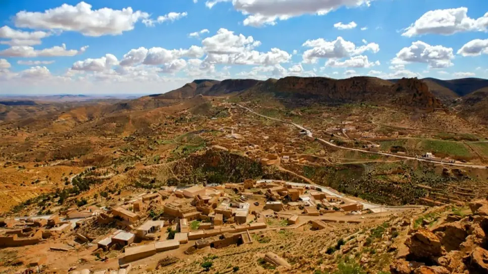 سبتمبر القادم...النظر في ملف إدراج الحديقة الجيولوجية الظاهر على قائمة اليونسكو