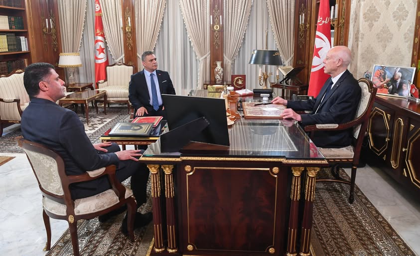 رئيس الجمهورية يعين الطيب الدريدي واليا على جندوبة