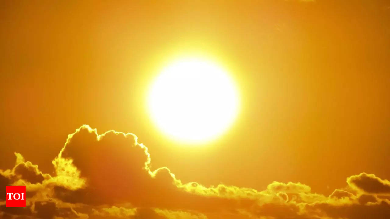 الحرارة في ارتفاع طفيف الثلاثاء