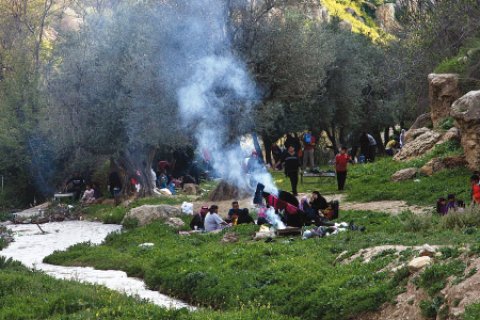 الحماية المدنية تدعو إلى التقيد بإجراءات السلامة خلال رحلات التنزه