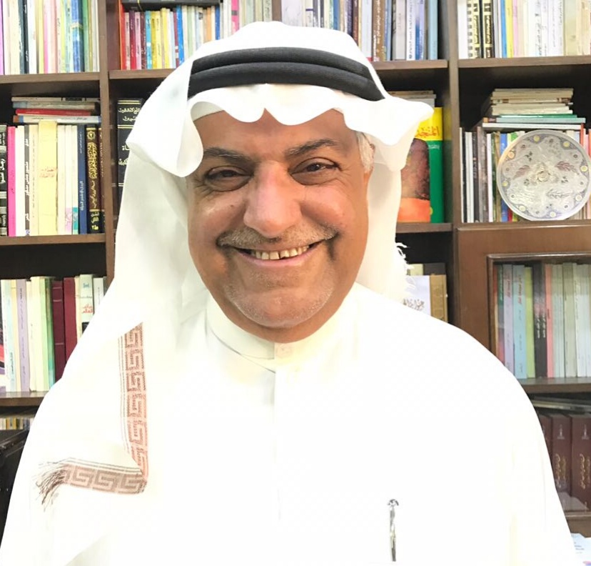 الشاعر الدكتور محمد الجلواح ضيف برنامج سفراء النجوم مع الفة الوسلاتي 