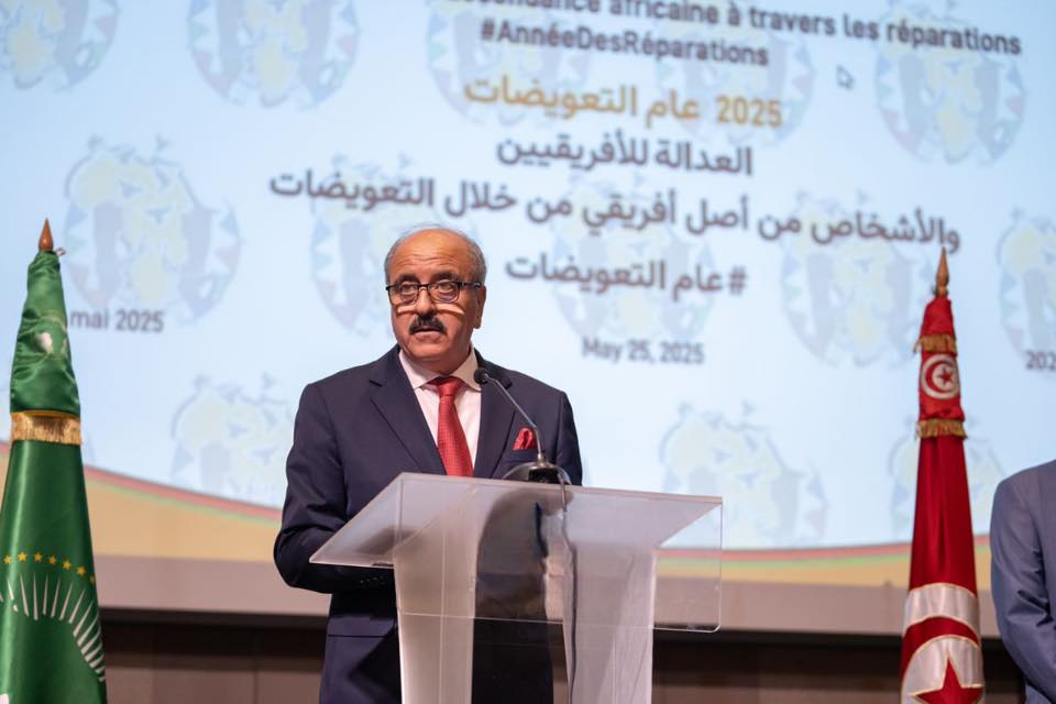 في يوم إفريقيا .. النفطي يؤكد التزام تونس بتعزيز علاقات التعاون مع كافة الدول الإفريقية