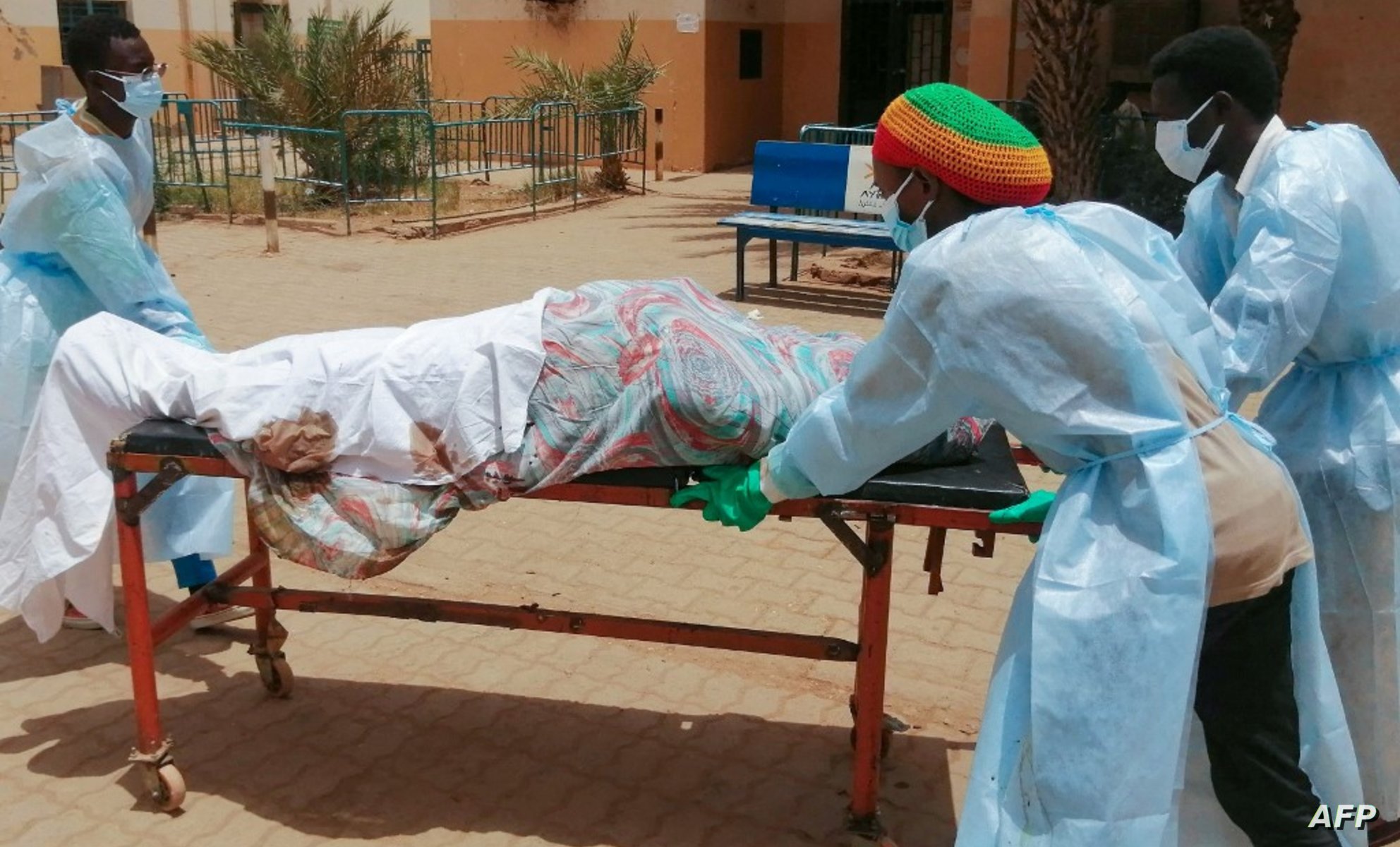 السودان: أكثر من 170 وفاة خلال أسبوع جراء تفشي الكوليرا 